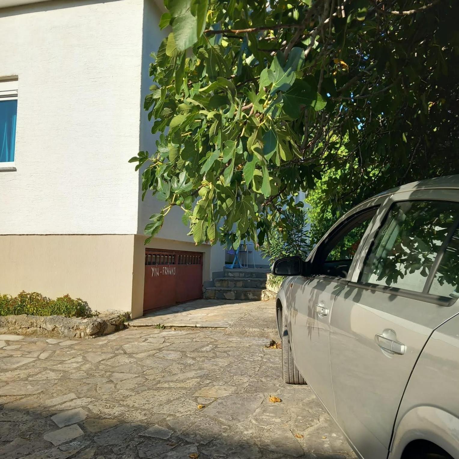 Apartmani Yin&Yang Novalja Eksteriør bilde