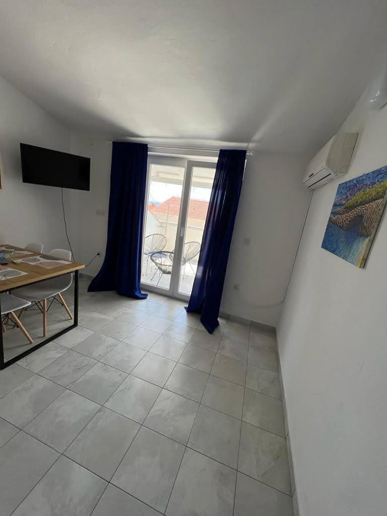 Apartmani Yin&Yang Novalja Eksteriør bilde