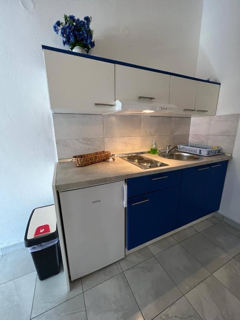 Apartmani Yin&Yang Novalja Eksteriør bilde