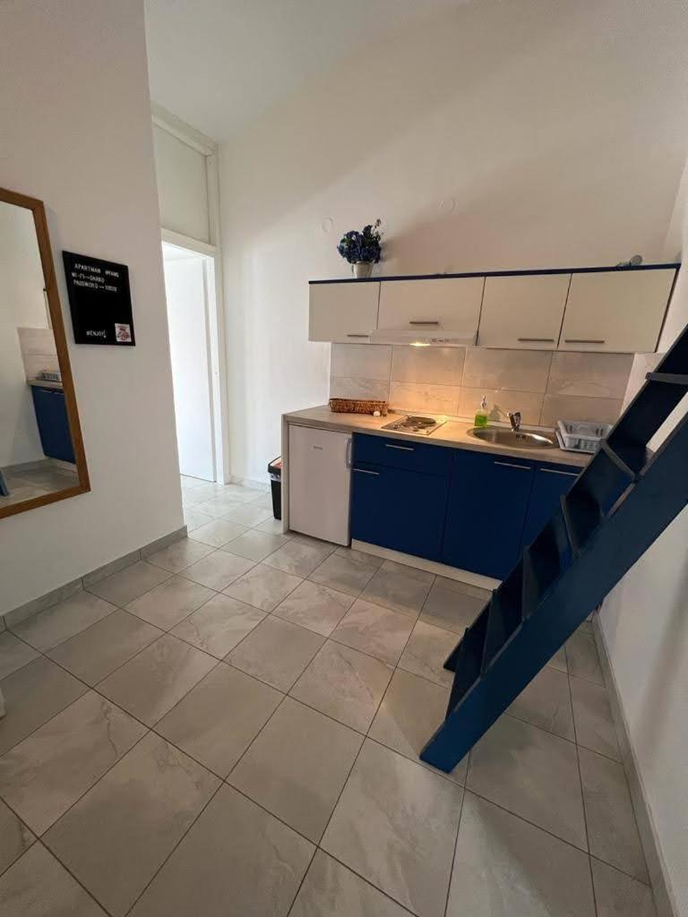 Apartmani Yin&Yang Novalja Eksteriør bilde